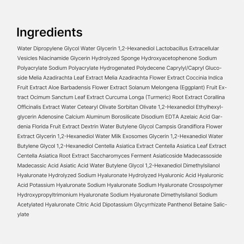 سرم آزلائیک اسید اگزوزوم شات 7500 مدیکوب ضد جوش قوی Medicube Azelaic Acid Exosome Shot 7500