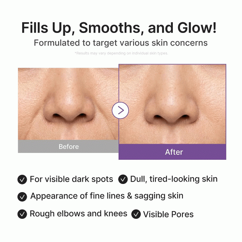 سرم تقویت کننده رتینول و NMV مدی کیوب ضد چروک و جوانساز پوست Medicube Retinol NMN Boosting Serum