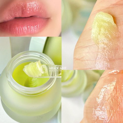 ماسک لب نعناع توکوبو تسکین دهنده و خنک کننده TOCOBO Mint Cooling Lip Mask