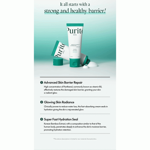 ژل شوینده بامبو و پنتنول پیوریتو Purito Seoul Mighty Bamboo Panthenol Cleanser