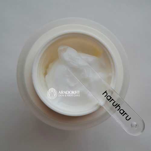 ژل کرم سنتلا و نیاسینامید 5 درصد هاروهارو واندر تسکین دهنده و روشن کننده پوست HARUHARU wonder Centella 5% Niacinamide Radiance Gel Cream