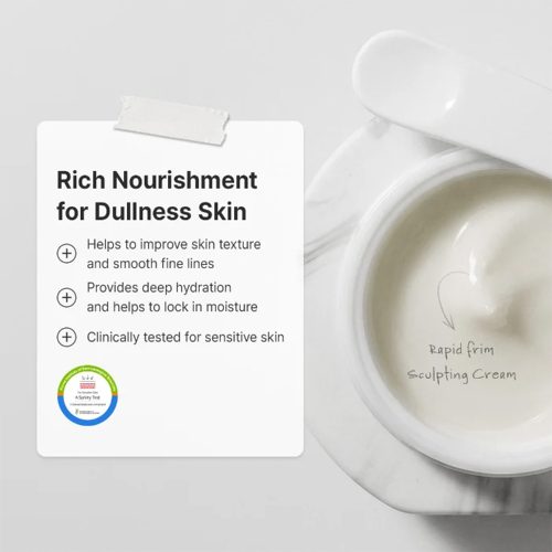 کرم لیفتینگ ضد چروک و جوانساز دکتر التیا Dr. Althea Rapid Firm Sculpting Cream
