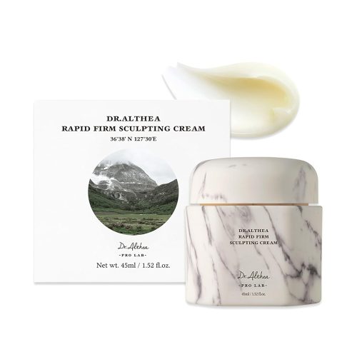 کرم لیفتینگ ضد چروک و جوانساز دکتر التیا Dr. Althea Rapid Firm Sculpting Cream