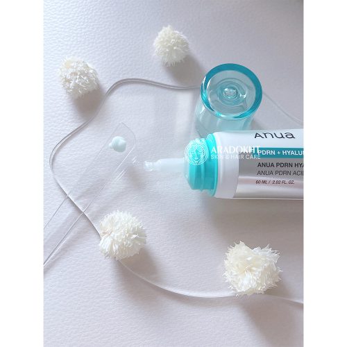 کرم مرطوب کننده PDRN و هیالورونیک اسید آنوا ANUA PDRN Hyaluronic Acid 100 Moisturizing Cream