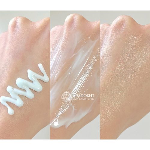 کرم مرطوب کننده PDRN و هیالورونیک اسید آنوا ANUA PDRN Hyaluronic Acid 100 Moisturizing Cream