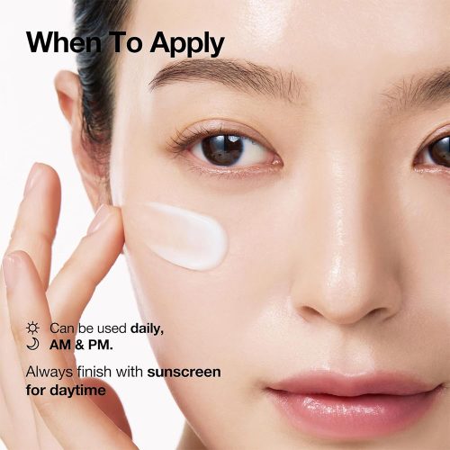 کرم مرطوب کننده PDRN و هیالورونیک اسید آنوا ANUA PDRN Hyaluronic Acid 100 Moisturizing Cream