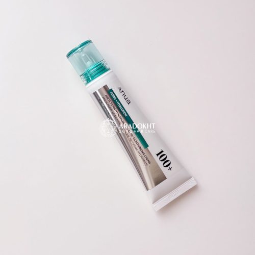 کرم مرطوب کننده PDRN و هیالورونیک اسید آنوا ANUA PDRN Hyaluronic Acid 100 Moisturizing Cream