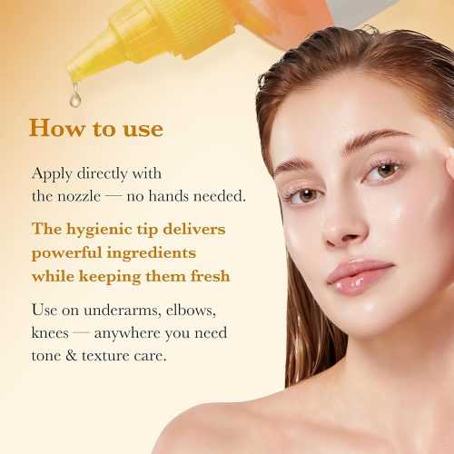 تونر لایه بردار و روشن کننده کوجیک اسید و زردچوبه مدی کیوب MEDICUBE Kojic Acid Turmeric Resurfacing Toner