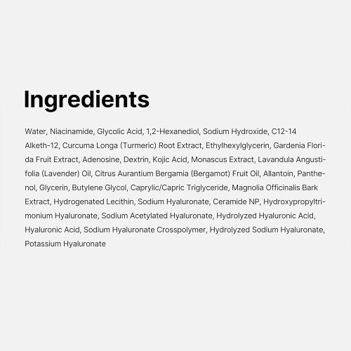 تونر لایه بردار و روشن کننده کوجیک اسید و زردچوبه مدی کیوب MEDICUBE Kojic Acid Turmeric Resurfacing Toner