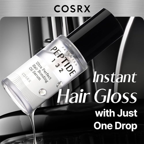 روغن موی ترمیم کننده پپتاید 132 کوزارکس COSRX PEPTIDE 132 Hair Bonding Oil Serum
