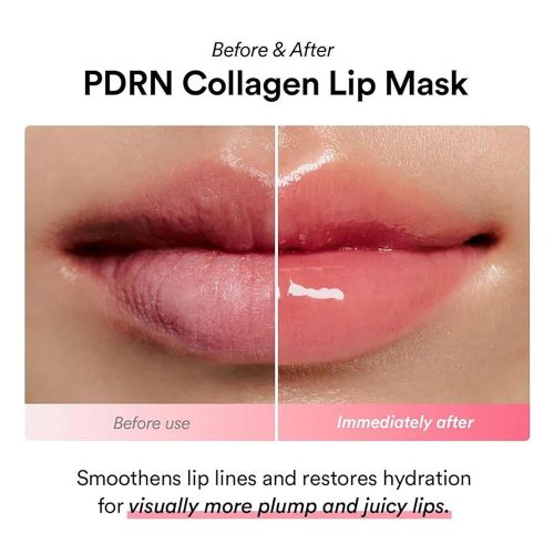 ماسک لب کلاژن و PDRN ابیب Abib PDRN Collagen Lip Mask Glazed Jelly