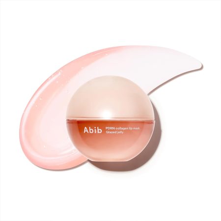 ماسک لب کلاژن و PDRN ابیب Abib PDRN Collagen Lip Mask Glazed Jelly