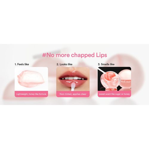 ماسک لب کلاژن و PDRN ابیب Abib PDRN Collagen Lip Mask Glazed Jelly