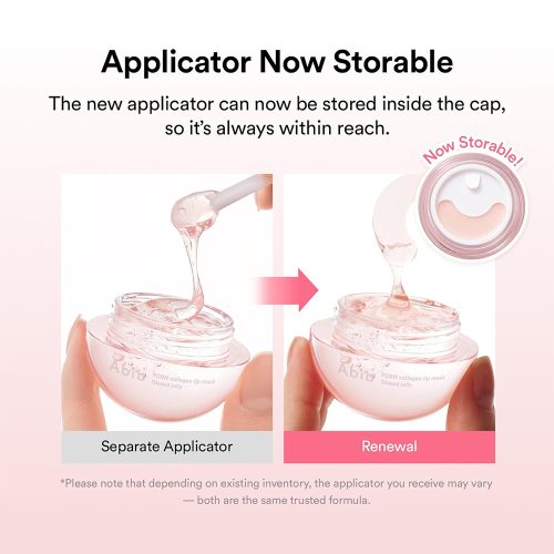ماسک لب کلاژن و PDRN ابیب Abib PDRN Collagen Lip Mask Glazed Jelly