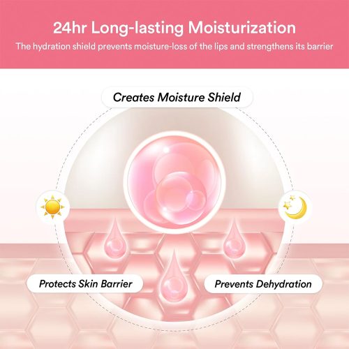 ماسک لب کلاژن و PDRN ابیب Abib PDRN Collagen Lip Mask Glazed Jelly