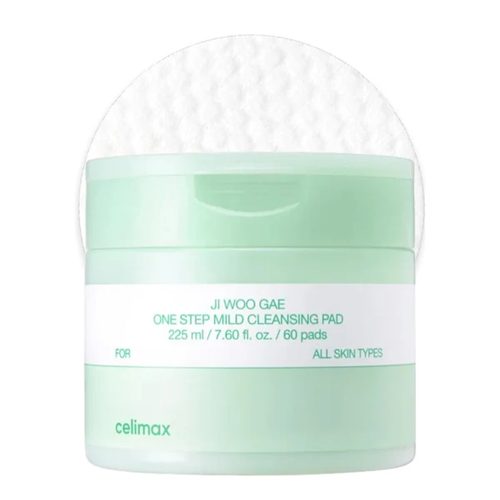 پد پاک کننده ملایم سلیمکس Celimax Ji.Woo.Gae One Step Mild Cleansing Pad