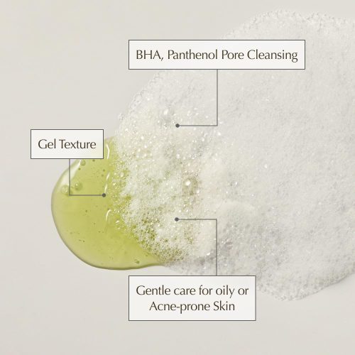 ژل شوینده ضد جوش و تسکین دهنده رزماری کین KAINE Rosemary Relief Gel Cleanser