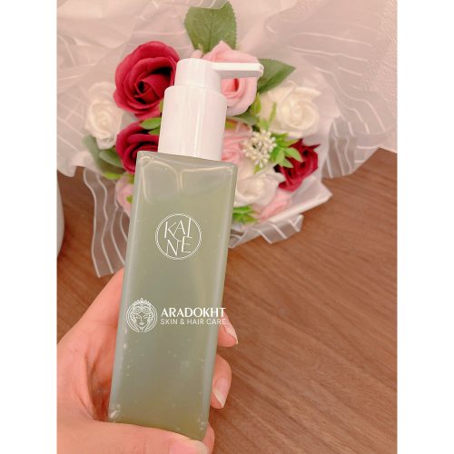 ژل شوینده ضد جوش و تسکین دهنده رزماری کین KAINE Rosemary Relief Gel Cleanser