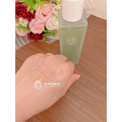 ژل شوینده ضد جوش و تسکین دهنده رزماری کین KAINE Rosemary Relief Gel Cleanser