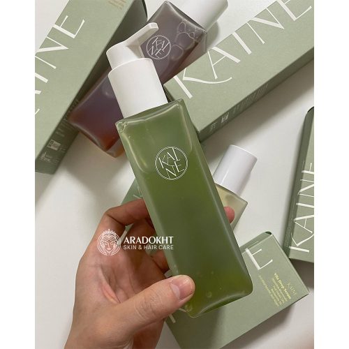 ژل شوینده ضد جوش و تسکین دهنده رزماری کین KAINE Rosemary Relief Gel Cleanser
