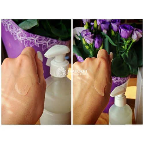 ژل شوینده ملایم سلیمکس ترمیم کننده بریر پوست Celimax Dual Barrier Mild Gel Cleanser