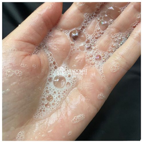 ژل شوینده ملایم سلیمکس ترمیم کننده بریر پوست Celimax Dual Barrier Mild Gel Cleanser