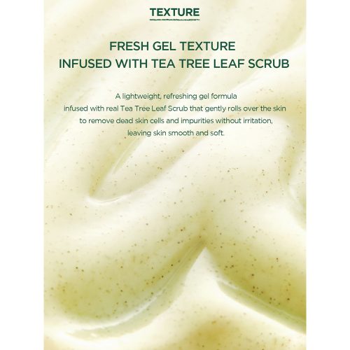 ژل پیلینگ ضد جوش تی تریکا اسکین 1004 SKIN 1004 Madagascar Centella Tea-Trica Mild Peeling Gel