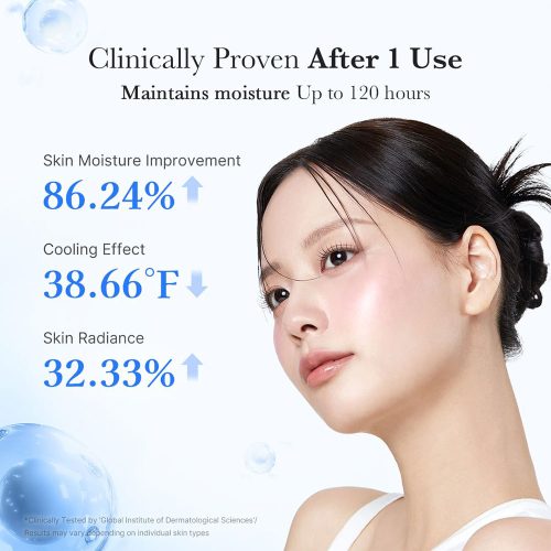 کرم کپسولی هیالورونیک اسید مدی کیوب آبرسان و مرطوب کننده عمقی پوست Medicube Hyaluronic Acid Capsule Cream
