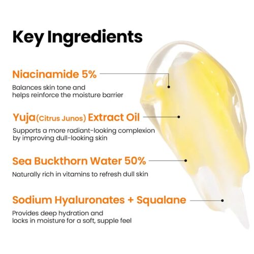 کرم کپسولی یوجا نیاسینامید 5% کی سکرت ضد لک و روشن کننده پوست K-SECRET SEOUL 1988 Capsule Cream Niacinamide 5% + Yuja
