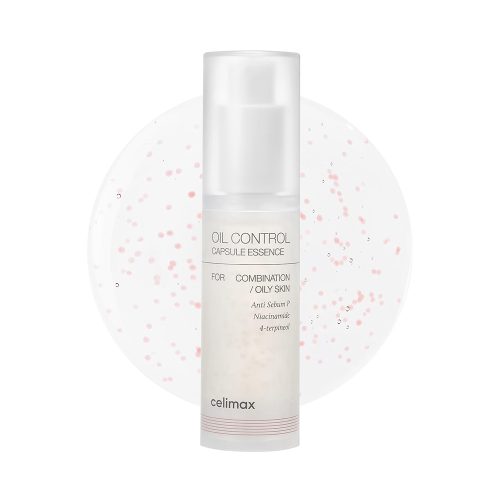 اسنس کپسولی اویل کنترل سلیمکس Celimax Oil Control Capsule Essence