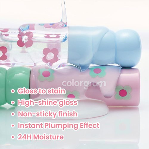 تینت میوه ای براق کالرگرام COLORGRAM Fruity Glass Tint