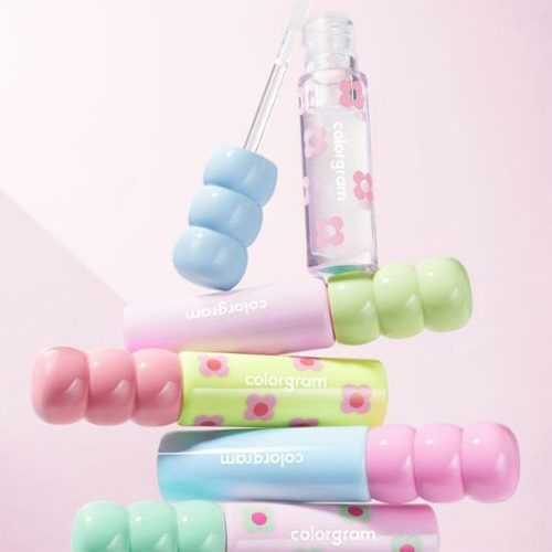 تینت میوه ای براق کالرگرام COLORGRAM Fruity Glass Tint