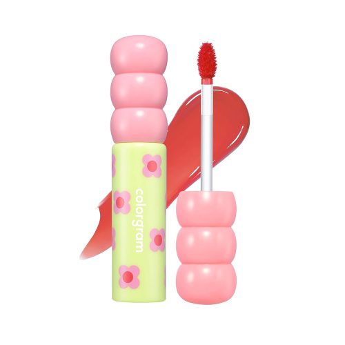 تینت میوه ای براق کالرگرام COLORGRAM Fruity Glass Tint