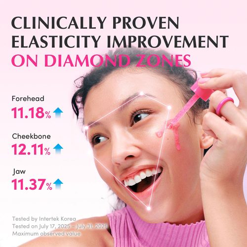 سرم پپتاید بوستینگ و +NAD اکوال بری ضد چروک و جوانساز پوست EQQUALBERRY NAD+ Peptide Boosting Smoothie Serum