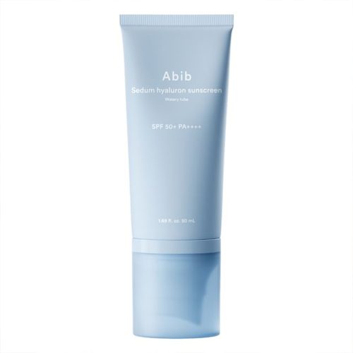 ضد آفتاب واتری سدوم هیالورن ابیب Abib Sedum Hyaluron Sunscreen Watery Tube