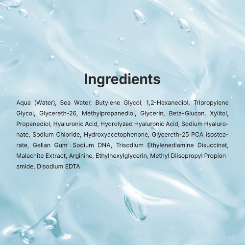 میست ژله ای آکوا دکتر التیا آبرسان عمقی و ترمیم سد دفاعی و رطوبتی پوست Dr.Althea Aqua Marine Jelly Mist