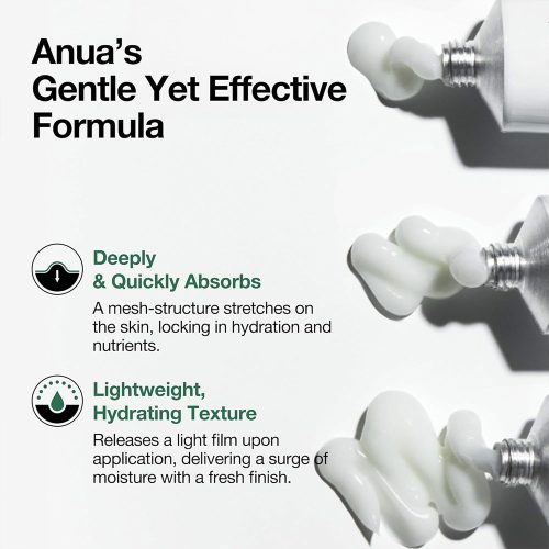 کرم ضد جوش و تسکین دهنده هارتلیف آنوا Anua Heartleaf Centella Red Spot Cream