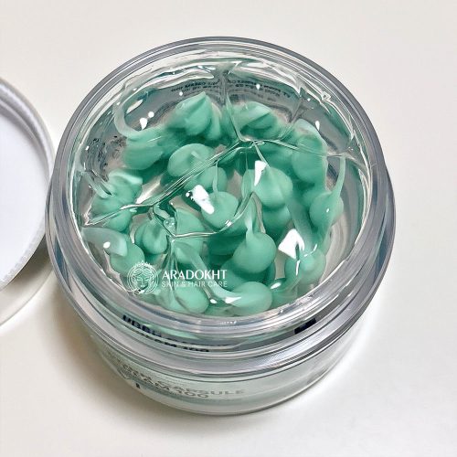 کرم کپسولی PDRN 100 وی تی کازمتیک ضد چروک، جوانساز و ترمیم کننده پوست VT PDRN Capsule Cream 100