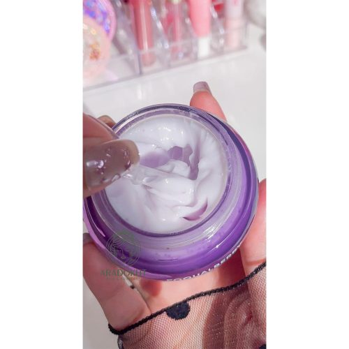 کرم کپسولی باکوچیول پلامپینگ اکوال بری ضد چروک و جوانساز پوست EQQUALBERRY Bakuchiol Plumping Capsule Cream
