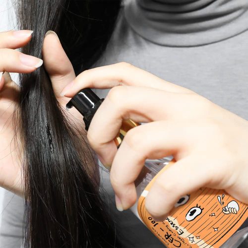 اسنس کلاژن مو الیزاوکا ترمیم و تقویت موهای آسیب دیده Elizavecca CER-100 Collagen Hair Essence