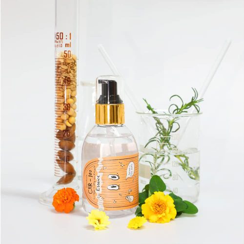 اسنس کلاژن مو الیزاوکا ترمیم و تقویت موهای آسیب دیده Elizavecca CER-100 Collagen Hair Essence