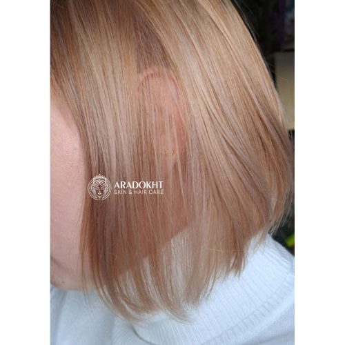 اسنس کلاژن مو الیزاوکا ترمیم و تقویت موهای آسیب دیده Elizavecca CER-100 Collagen Hair Essence