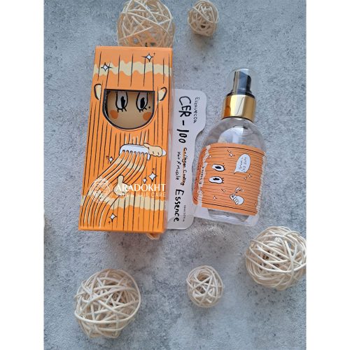 اسنس کلاژن مو الیزاوکا ترمیم و تقویت موهای آسیب دیده Elizavecca CER-100 Collagen Hair Essence