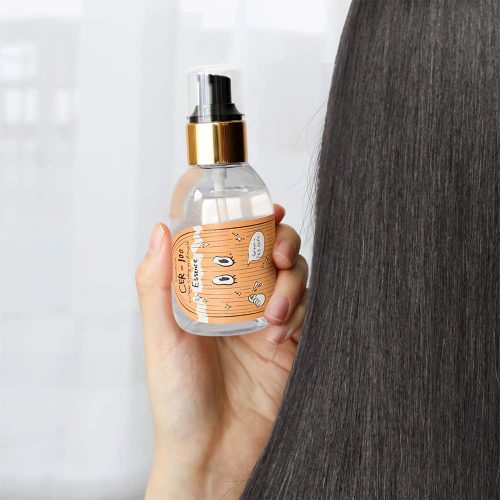 اسنس کلاژن مو الیزاوکا ترمیم و تقویت موهای آسیب دیده Elizavecca CER-100 Collagen Hair Essence