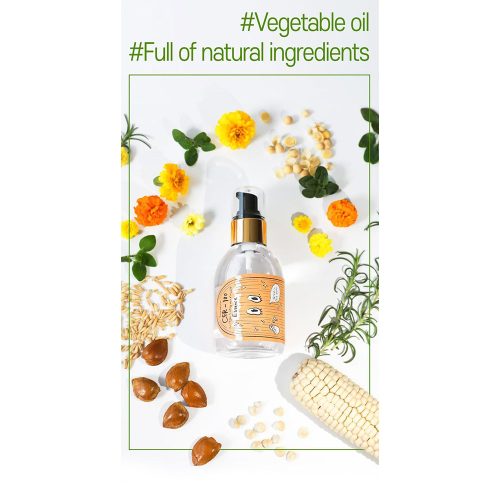اسنس کلاژن مو الیزاوکا ترمیم و تقویت موهای آسیب دیده Elizavecca CER-100 Collagen Hair Essence