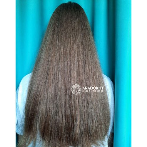اسپری کلاژن مو الیزاوکا آبرسان و ترمیم کننده Elizavecca Cer-100 Collagen Coating Hair A+ Muscle Spray
