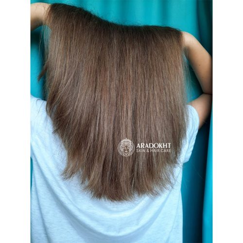 اسپری کلاژن مو الیزاوکا آبرسان و ترمیم کننده Elizavecca Cer-100 Collagen Coating Hair A+ Muscle Spray