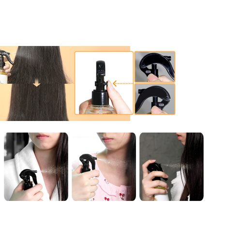 اسپری کلاژن مو الیزاوکا آبرسان و ترمیم کننده Elizavecca Cer-100 Collagen Coating Hair A+ Muscle Spray