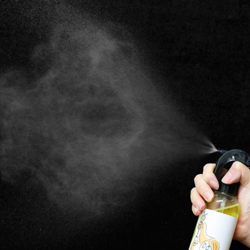 اسپری کلاژن مو الیزاوکا آبرسان و ترمیم کننده Elizavecca Cer-100 Collagen Coating Hair A+ Muscle Spray