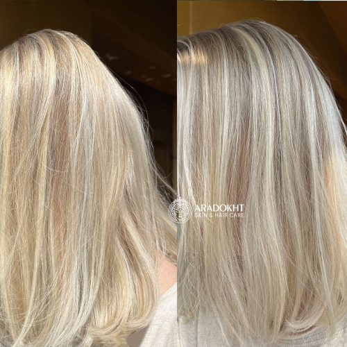 اسپری کلاژن مو الیزاوکا آبرسان و ترمیم کننده Elizavecca Cer-100 Collagen Coating Hair A+ Muscle Spray